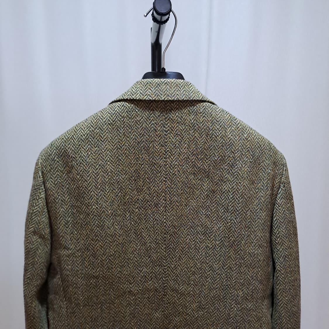 (택포) 맨온더분 트위드 헤링본 자켓 46 A934 상품이미지6