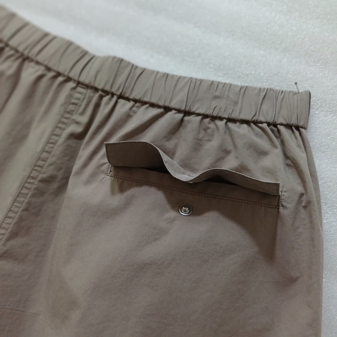 정품 띠어리 밴딩 반바지 여성 M 66반 사랑봉봉 상품이미지4