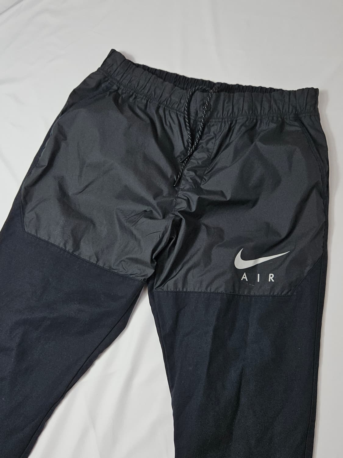 나이키 에어 우븐 조거팬츠 트레이닝 바지 테이퍼트 남성 XL 상품이미지2
