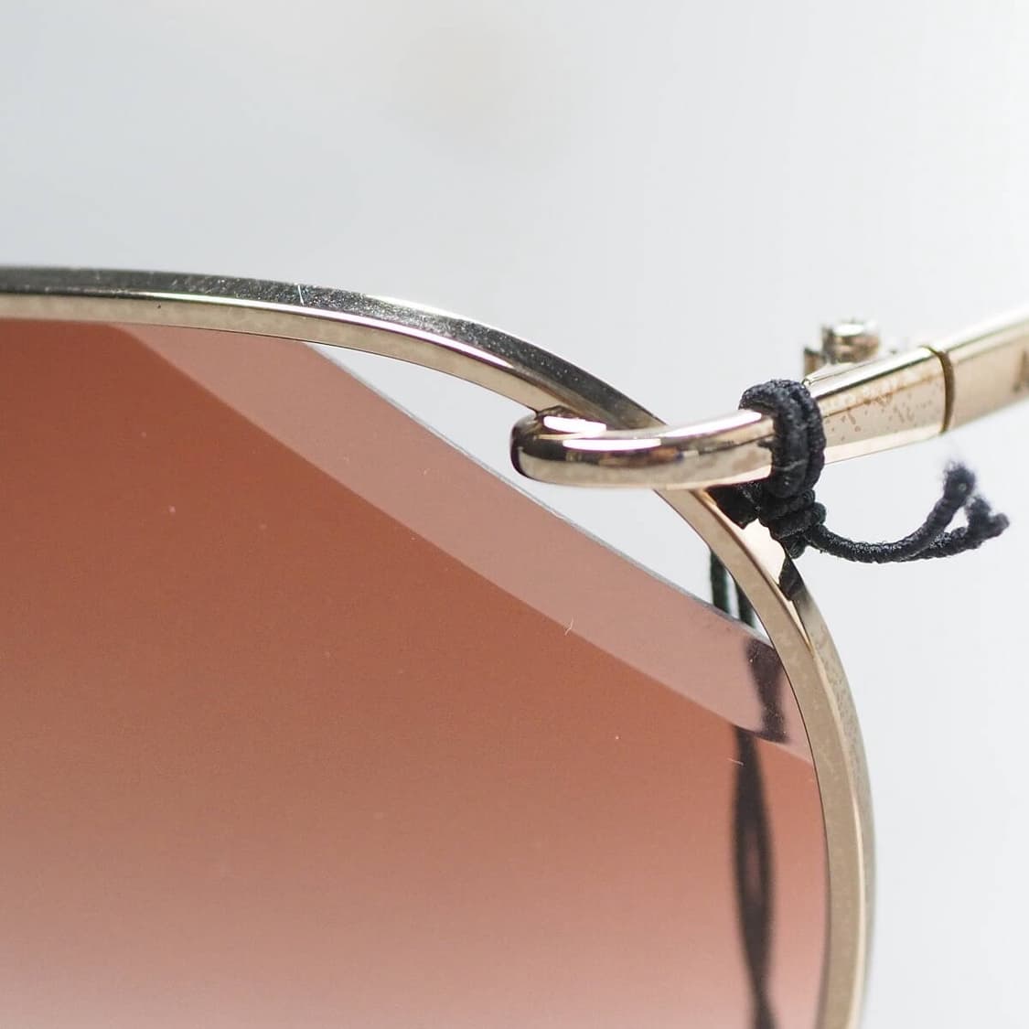 Alexander McQueen 틴트 선글라스 상품이미지4