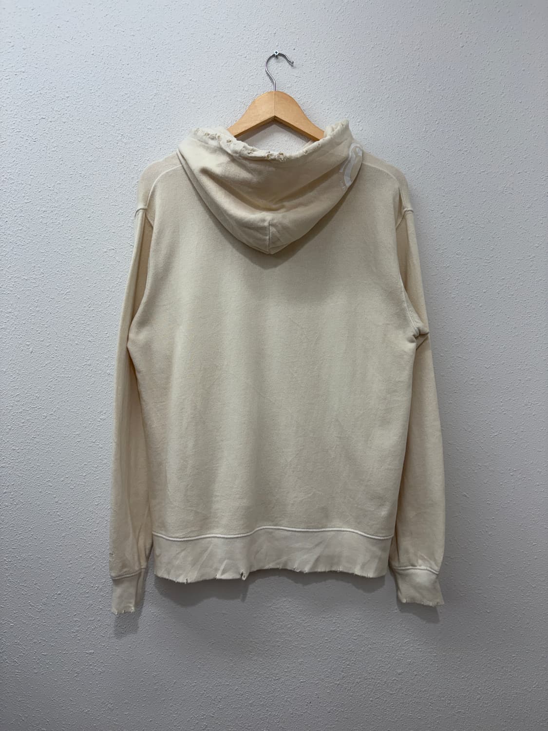 Clover underground 팜트리 프린팅 후드티 상품이미지6