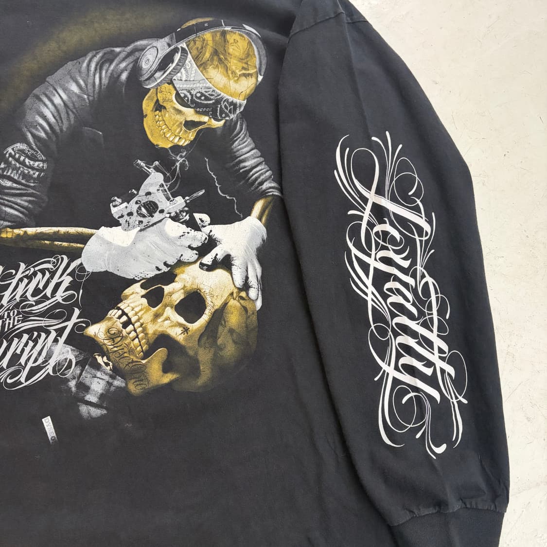 DyseOne Stick To The Script 롱슬리브 XL 상품이미지5