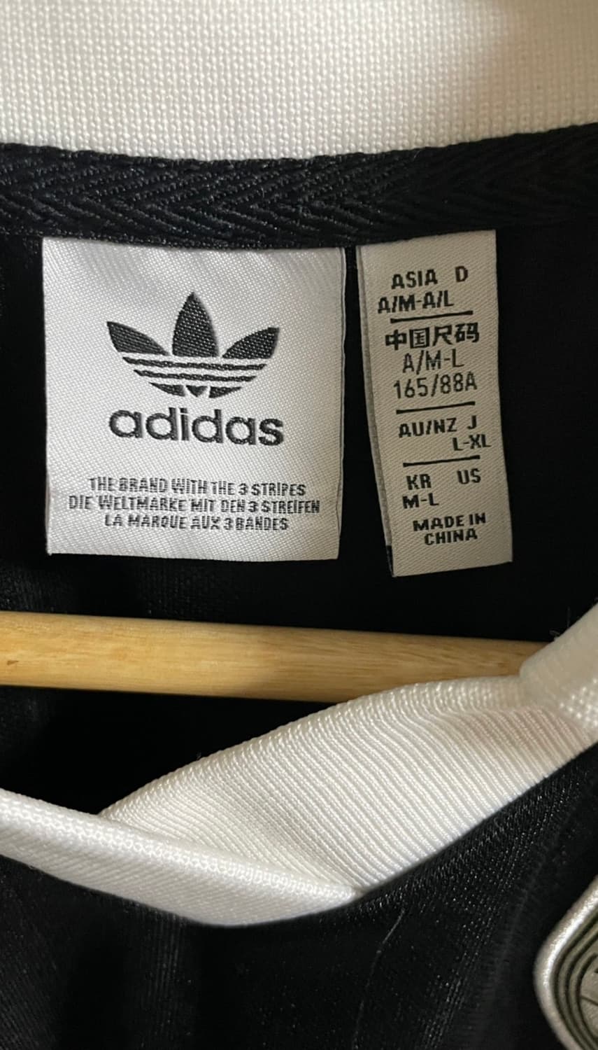 아디다스 풋볼 롱 슬리브  상품이미지2