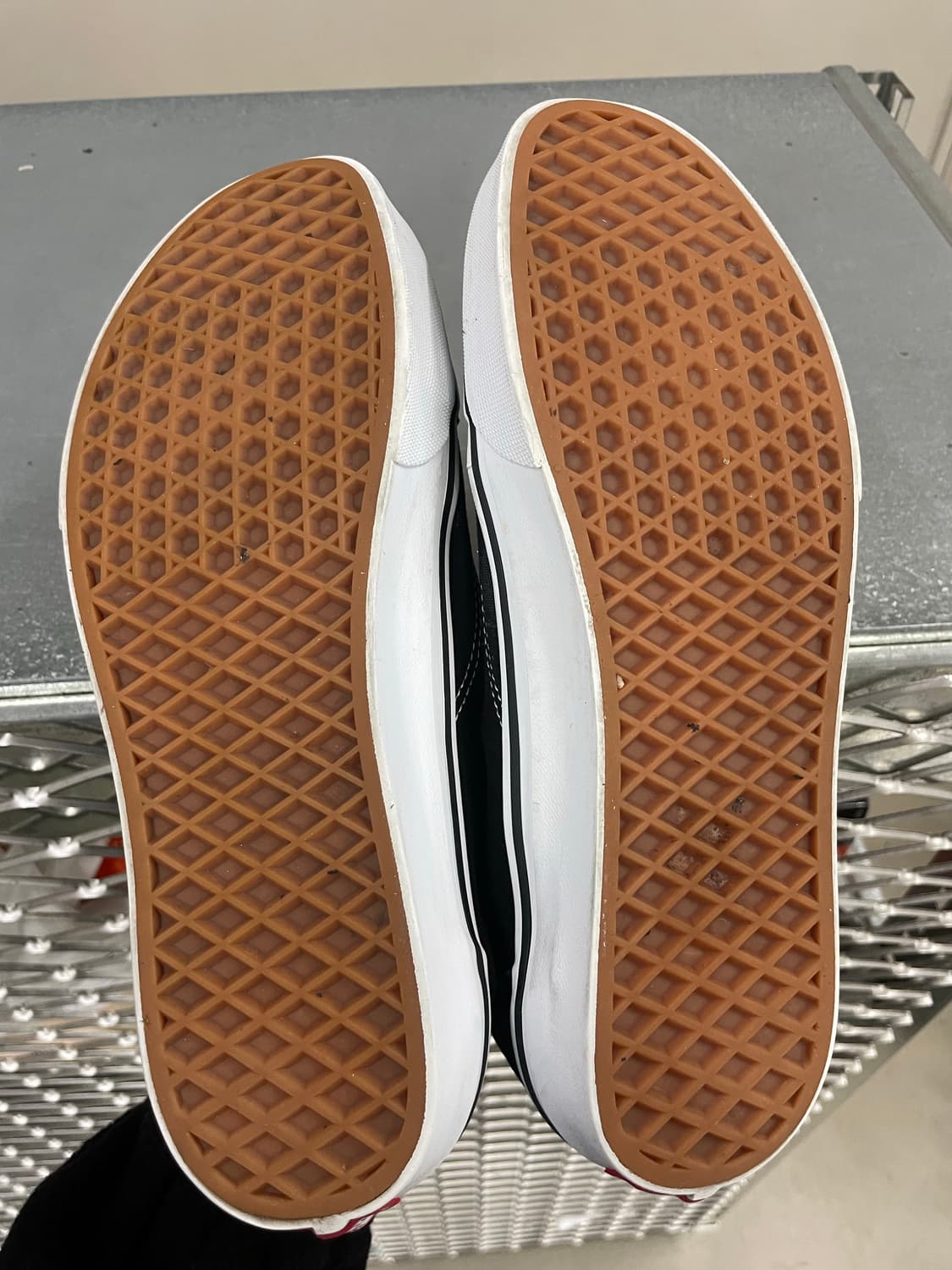 반스 올드스쿨 블랙 270 상품이미지6