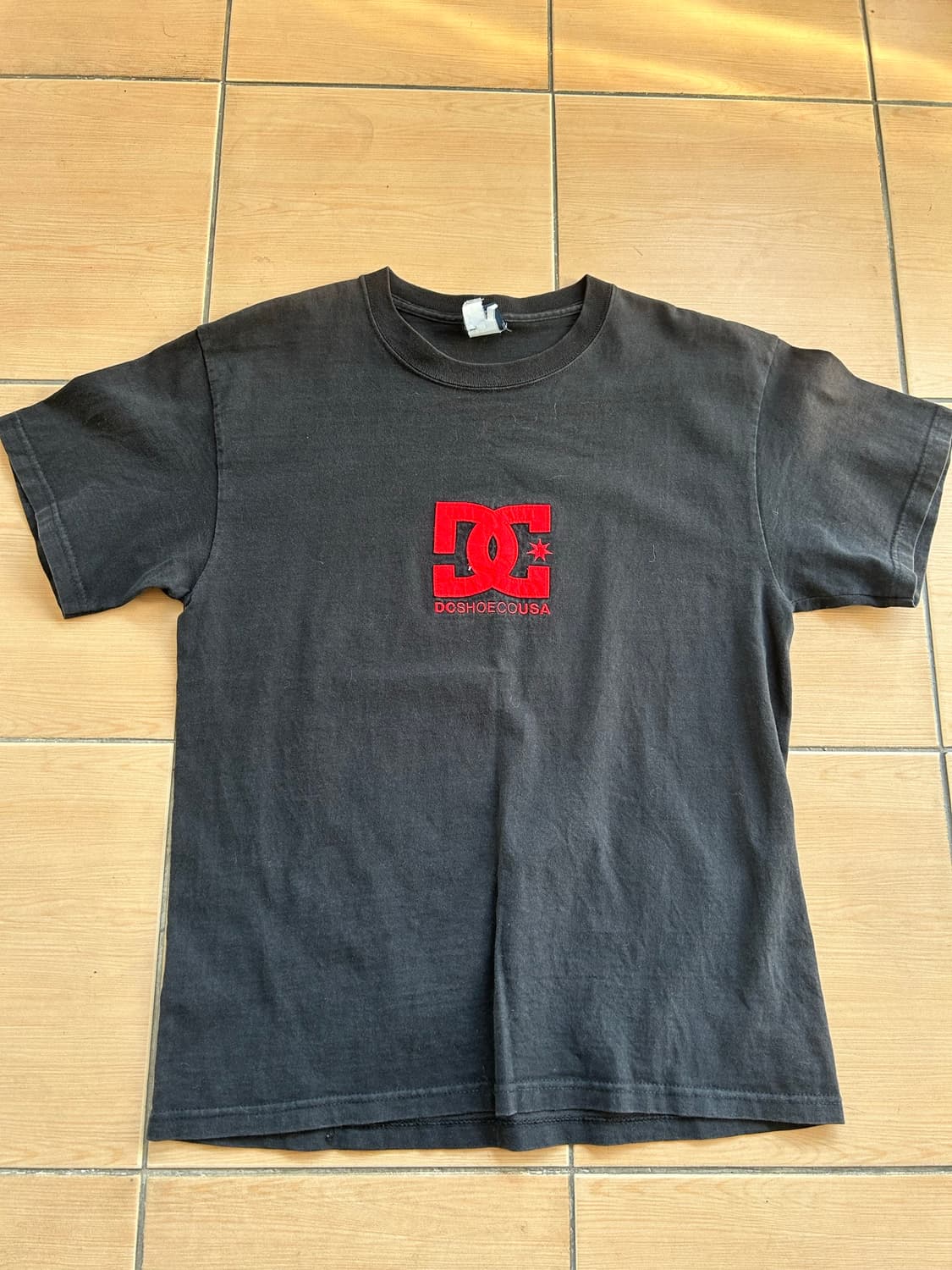 90’s DC shoes 디씨슈즈 티셔츠 상품이미지1