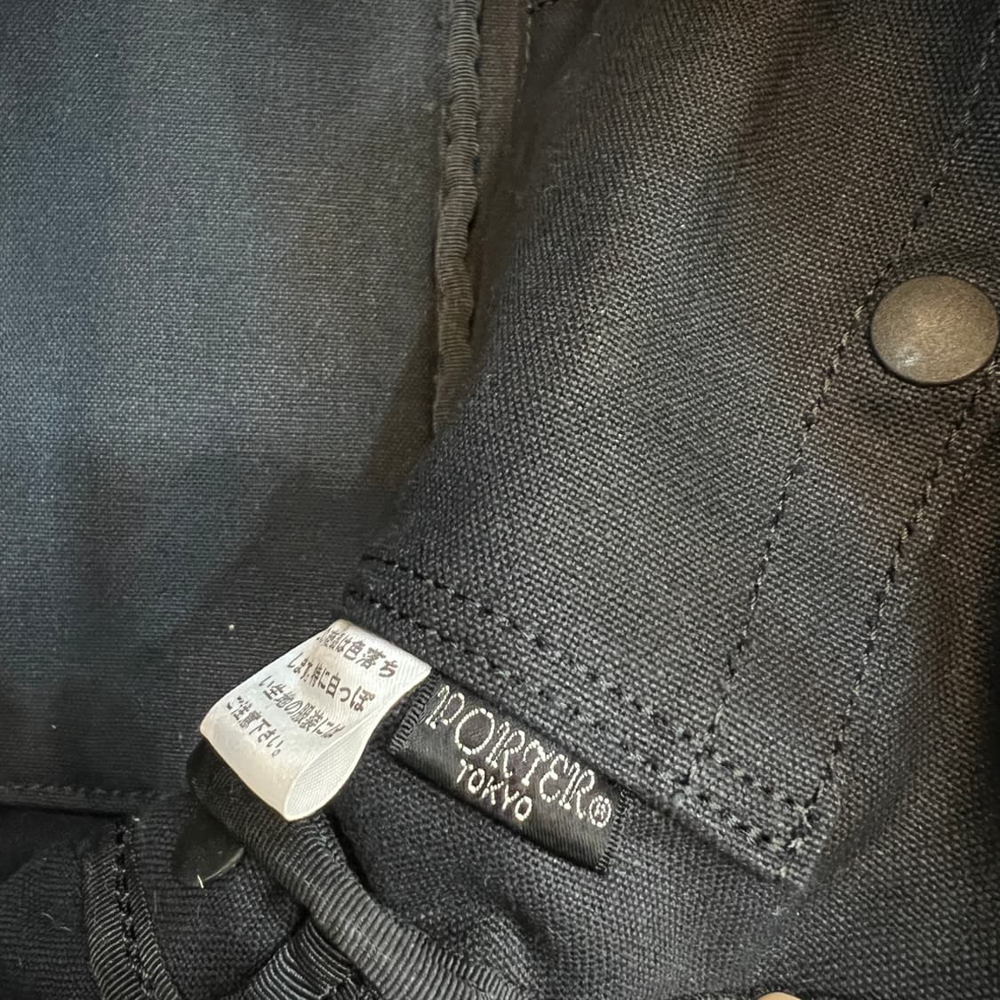 포터 드로잉 보스턴백 상품이미지10