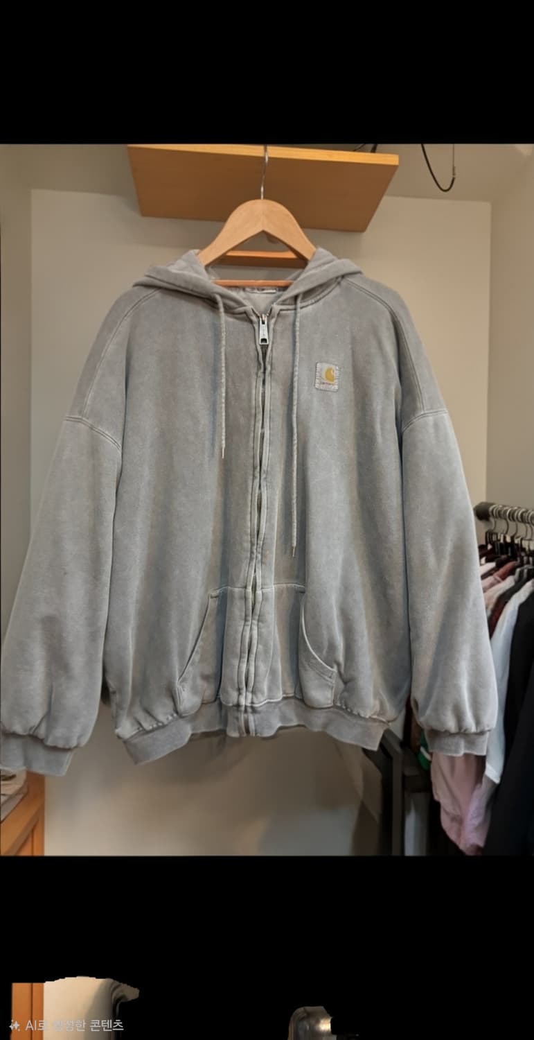 Carhatt WIP 2018 _Harris Hooded Jacket 상품이미지2