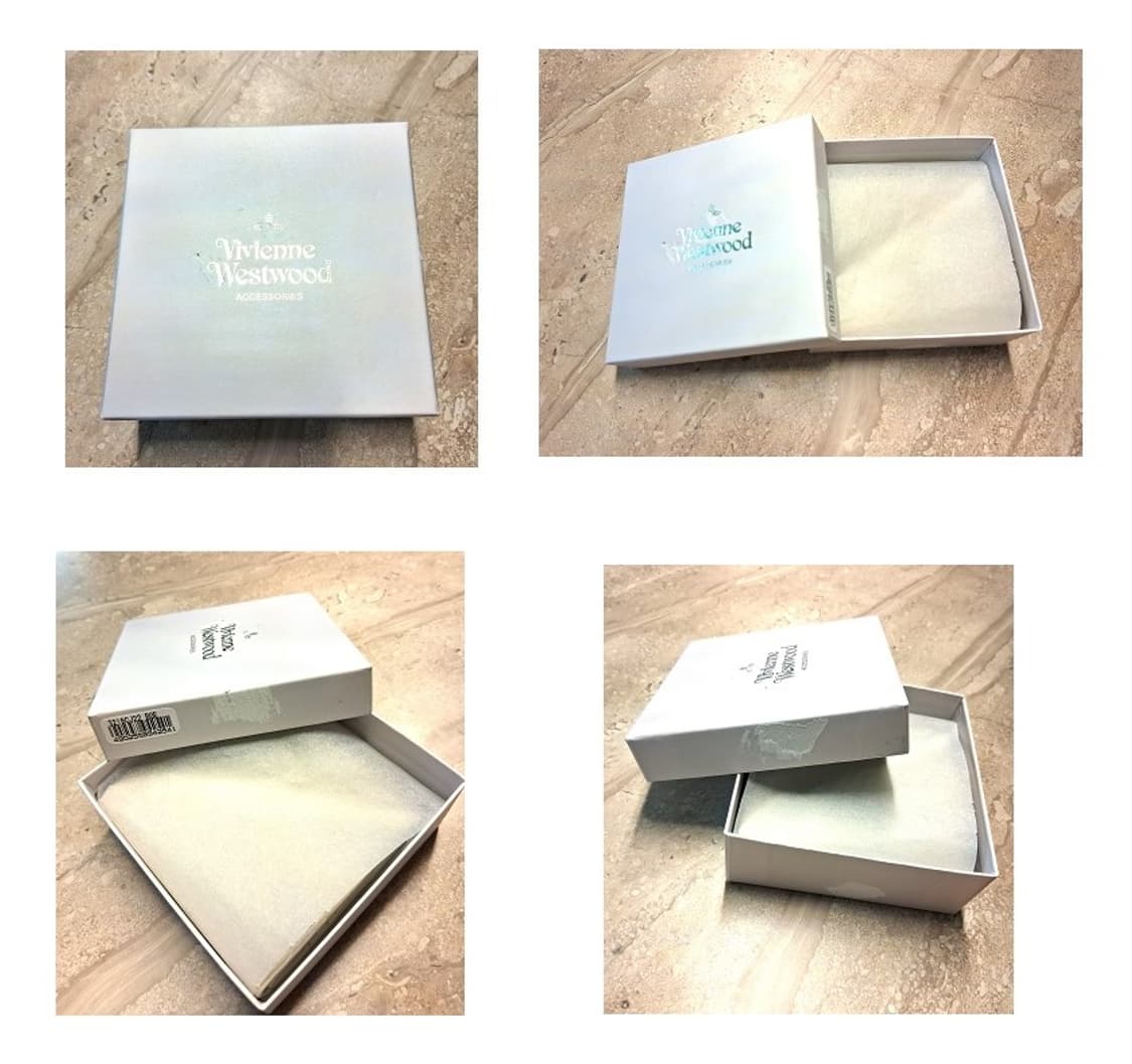 비비안웨스트우드 일본판 랜덤 orb라인 코인 반지갑 (새상품) 상품이미지10