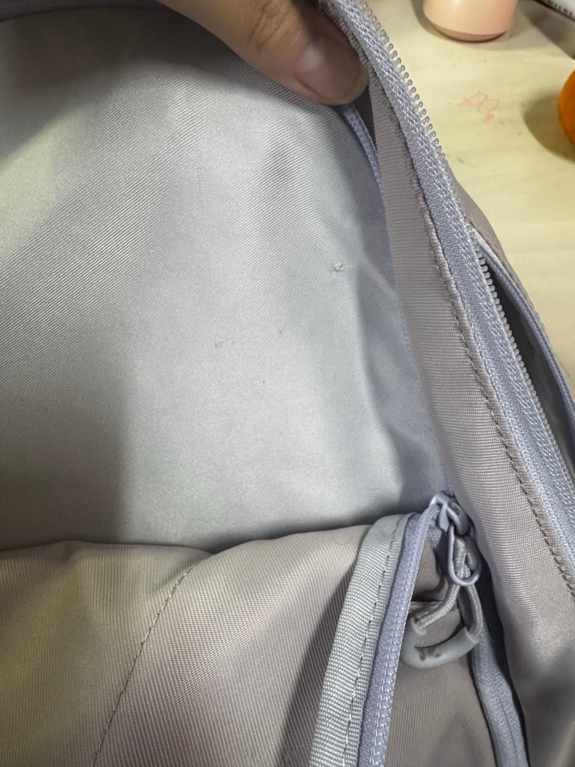 미스치프 롬버스 마운틴 백팩 라벤더 상품이미지6