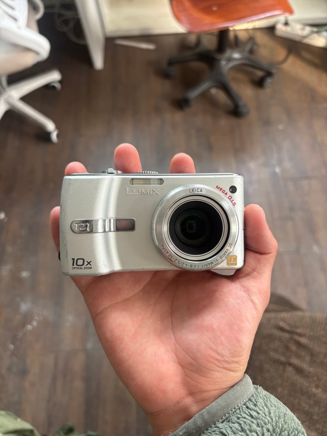 파나소닉 루믹스 tz1 디지털카메라 상품이미지2