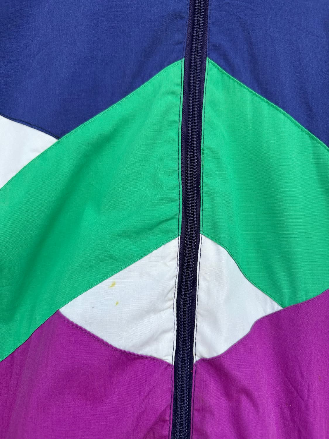 90년대 빈티지 레트로 윈드브레이커 상품이미지4