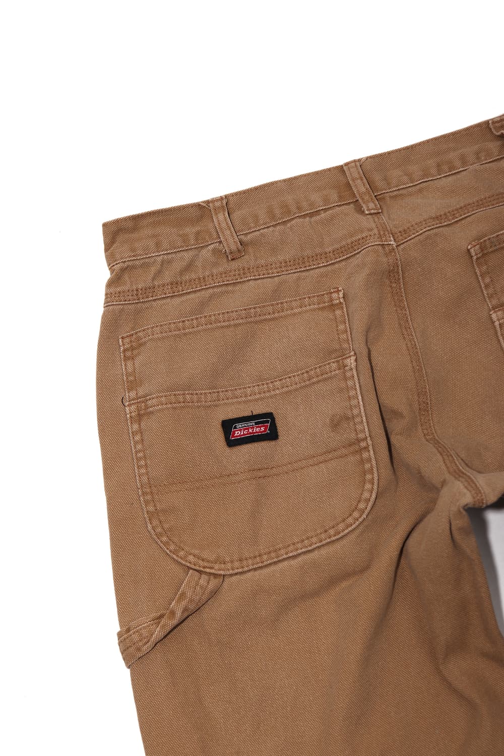 DICKIES 더블니 헤비캔버스 카펜터 워크 팬츠 size 32 상품이미지8