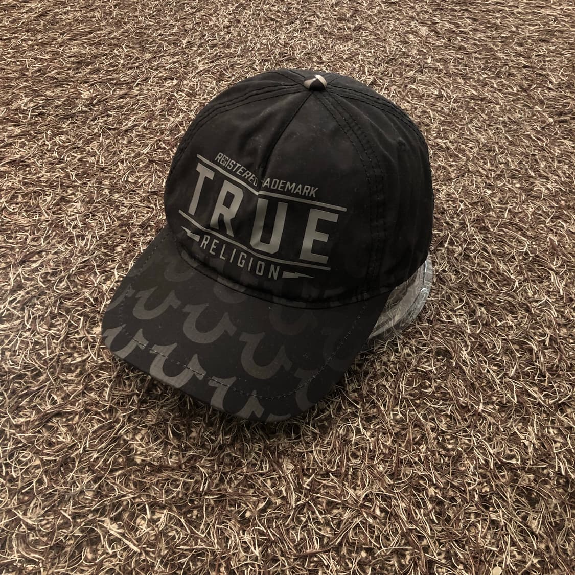 트루릴리전 로고 볼캡 상품이미지1