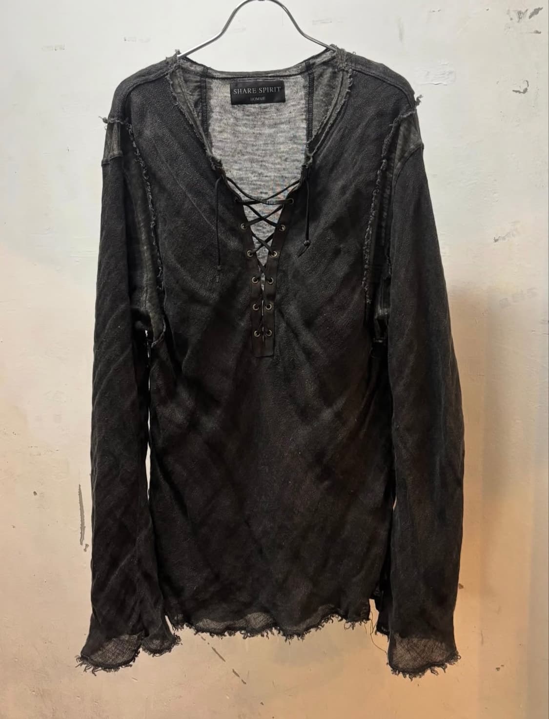 Share spirit homme sleeve 상품이미지1