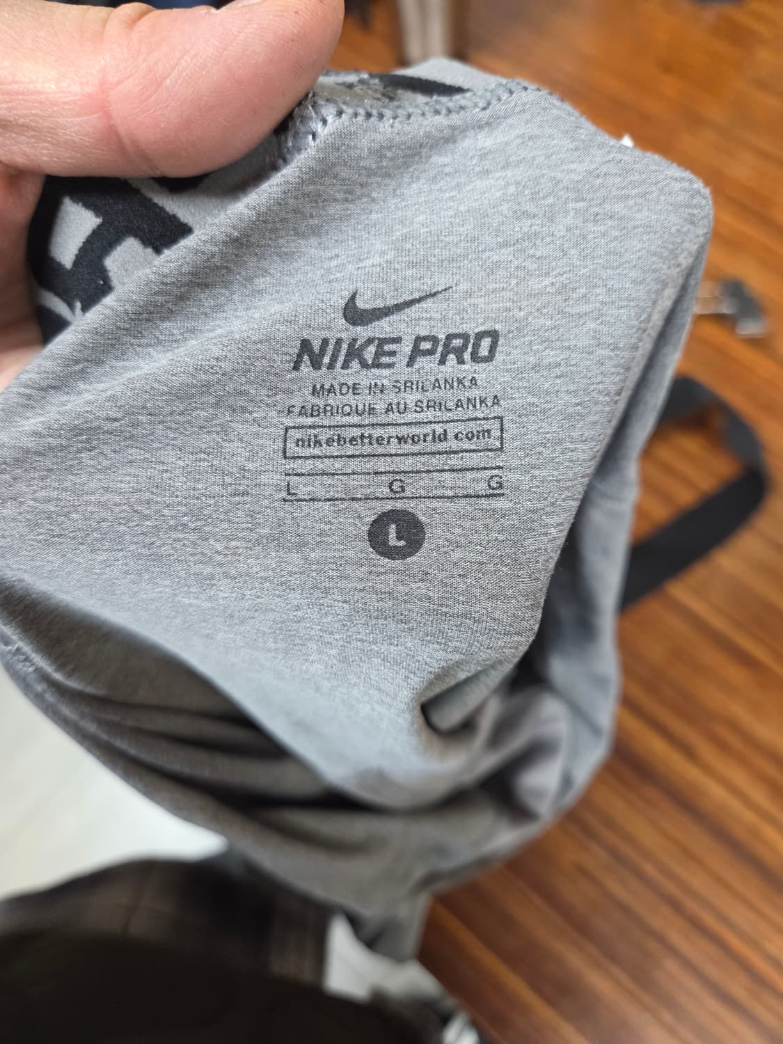 나이키 쿨 컴프레이션 타이즈 L 상품이미지3