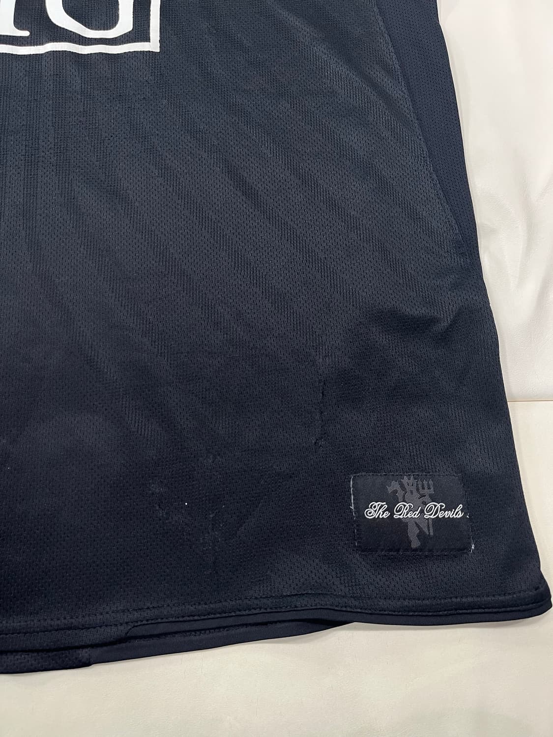 나이키 07-08 맨체스터 유나이티드 FC 어웨이 크리스티아누 호날두 상품이미지8