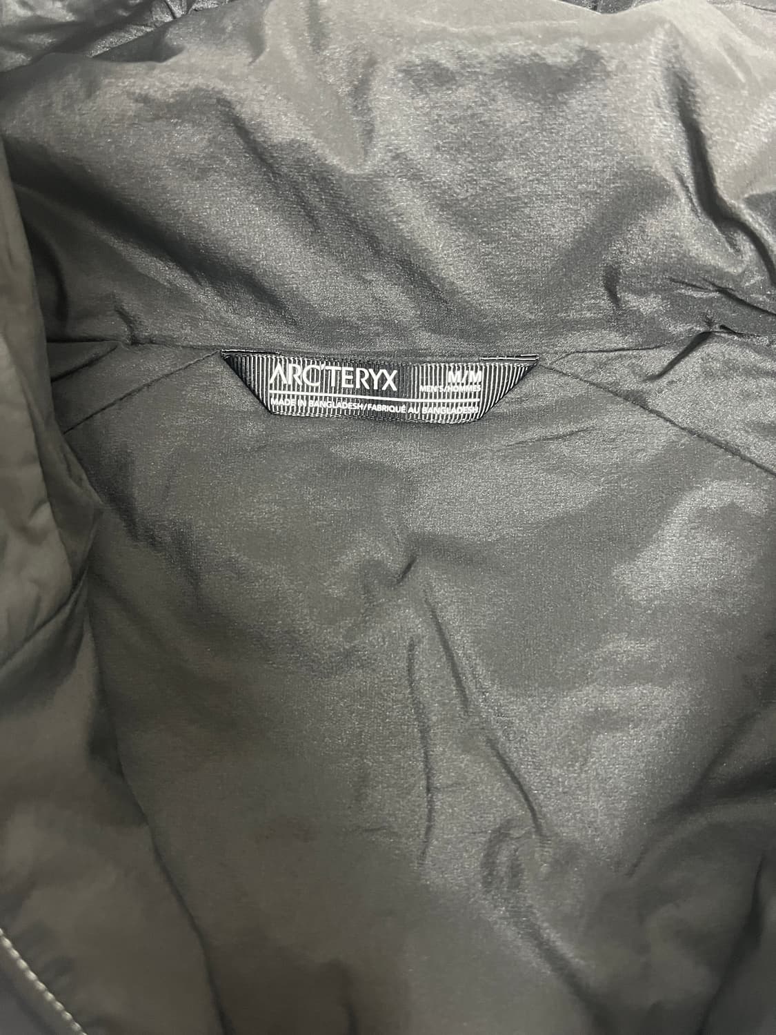 아크테릭스 빔즈 아톰 후디 트랭퀼 상품이미지5