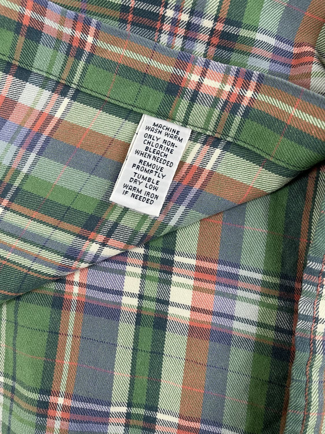 [M] 폴로 랄프로렌 체크 셔츠 상품이미지9