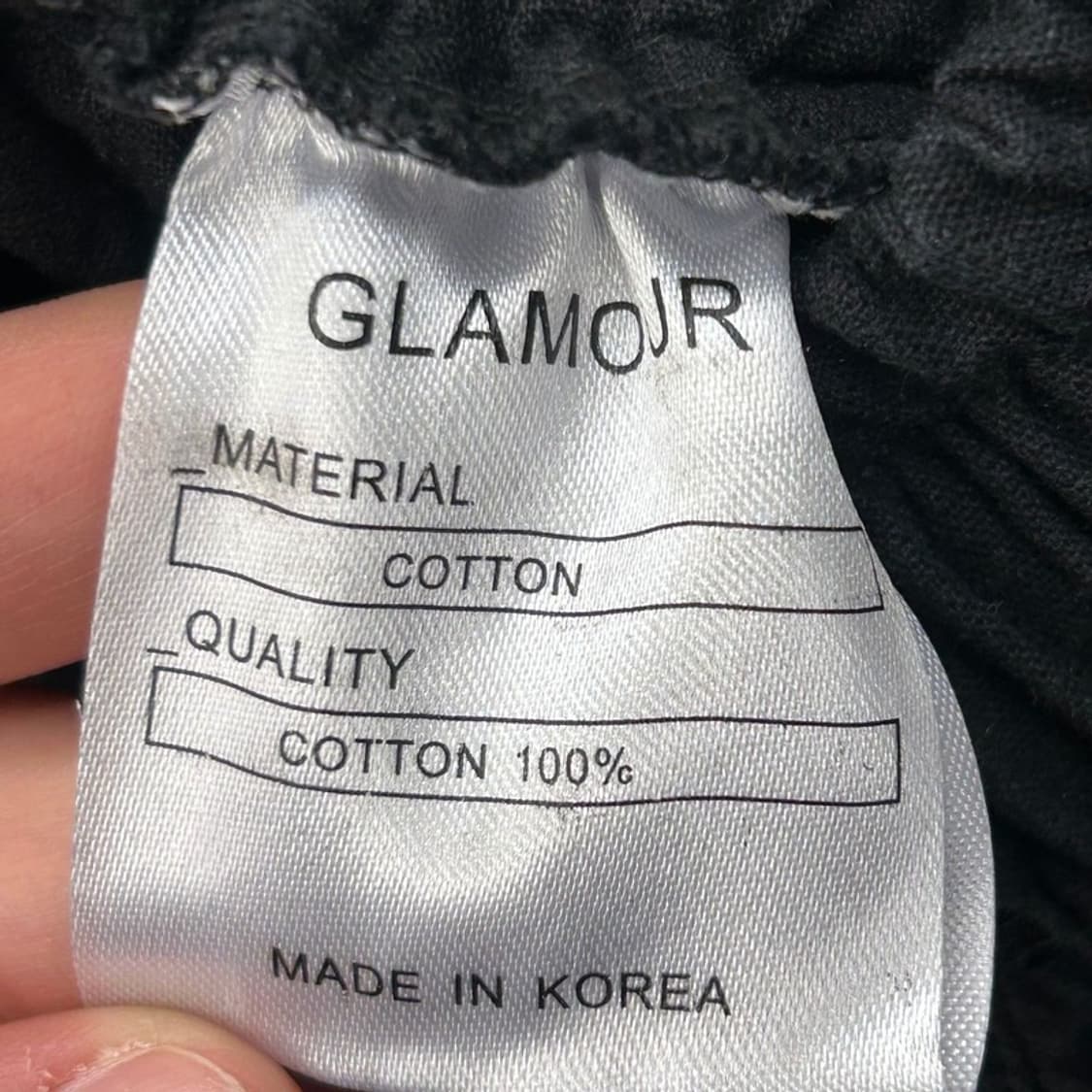 글래머 카고 와이드 투웨이 조거팬츠 F 상품이미지6