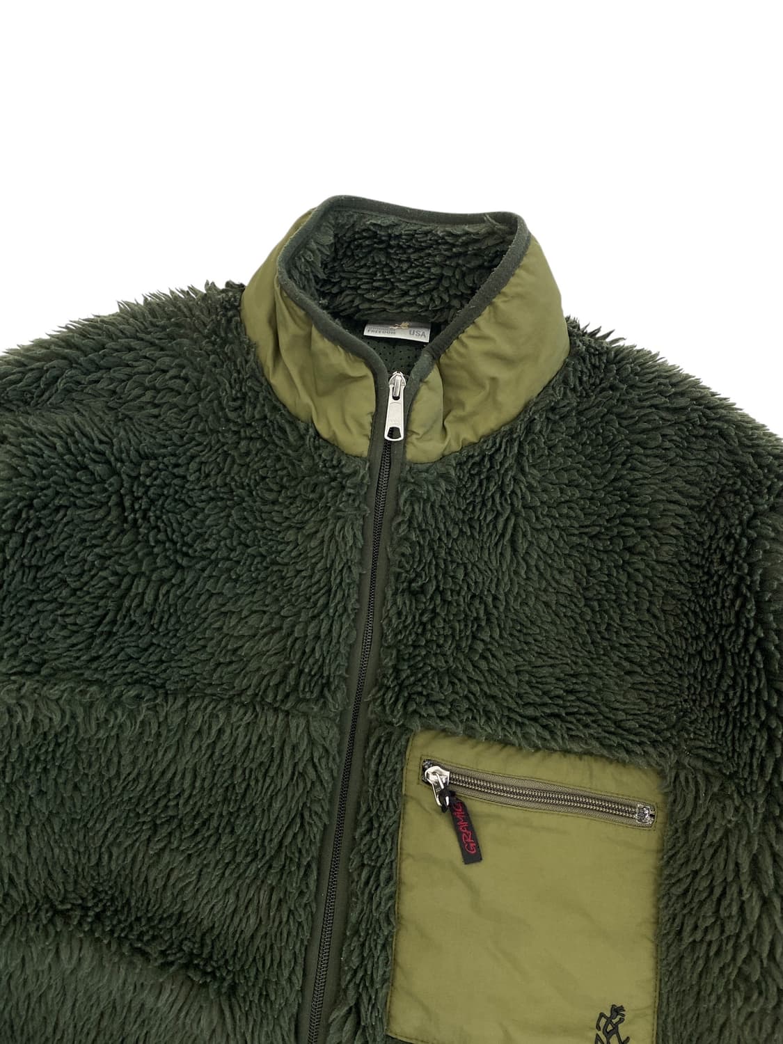 그라미치 보아 플리스 자켓 상품이미지3