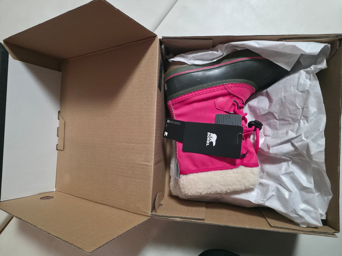 소렐키즈방한화 상품이미지1