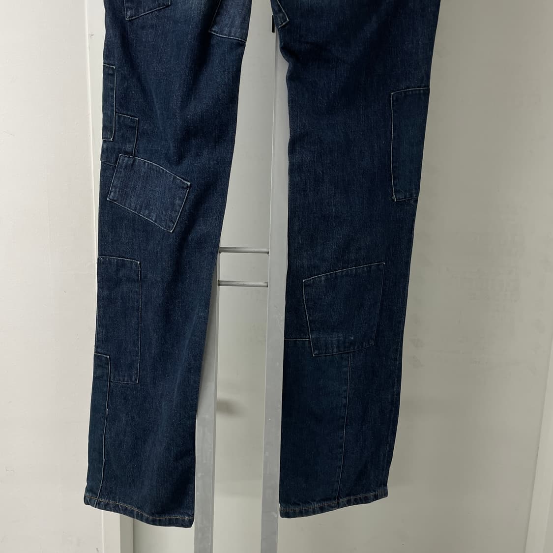 돌체앤가바나 패치워크 데님 팬츠 32 상품이미지3