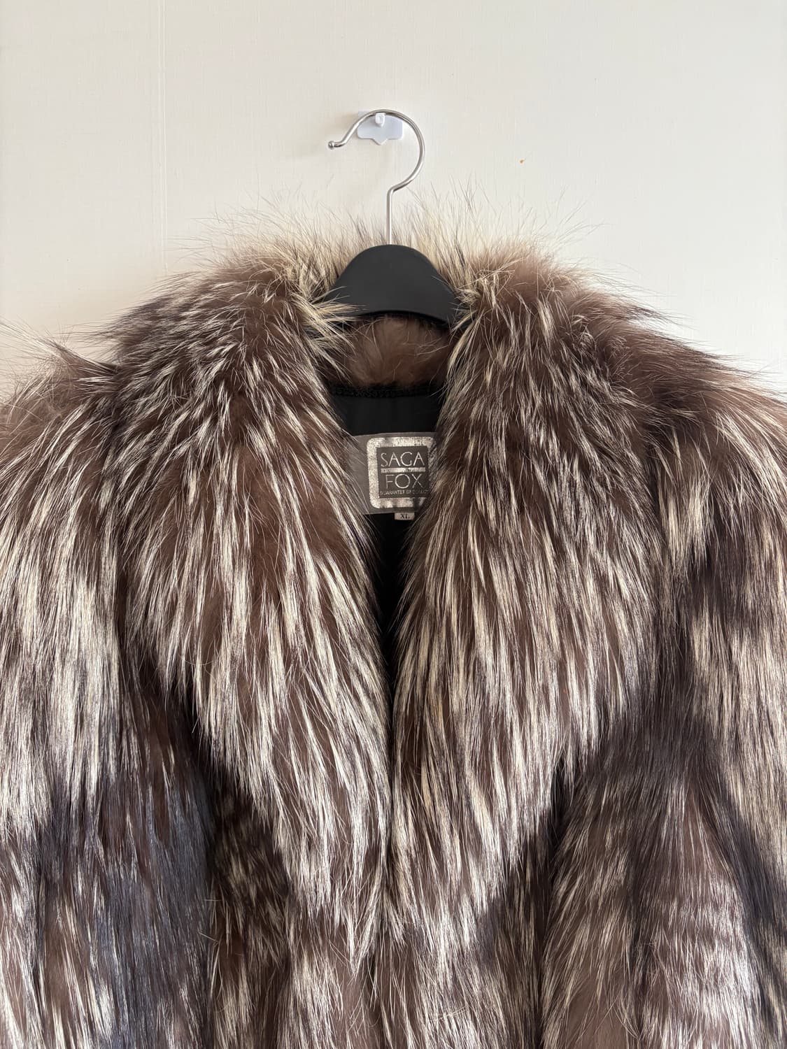 리얼 폭스 자켓 상품이미지5