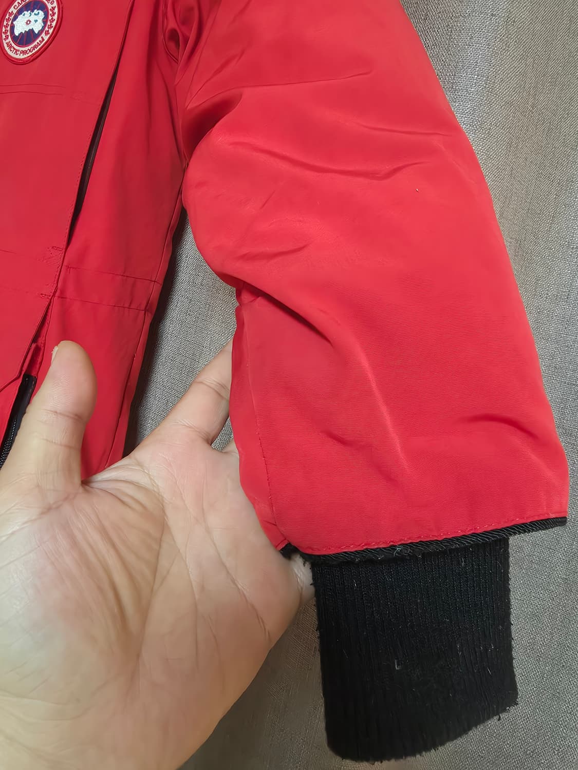 캐나다구스패딩 S/95 상품이미지2