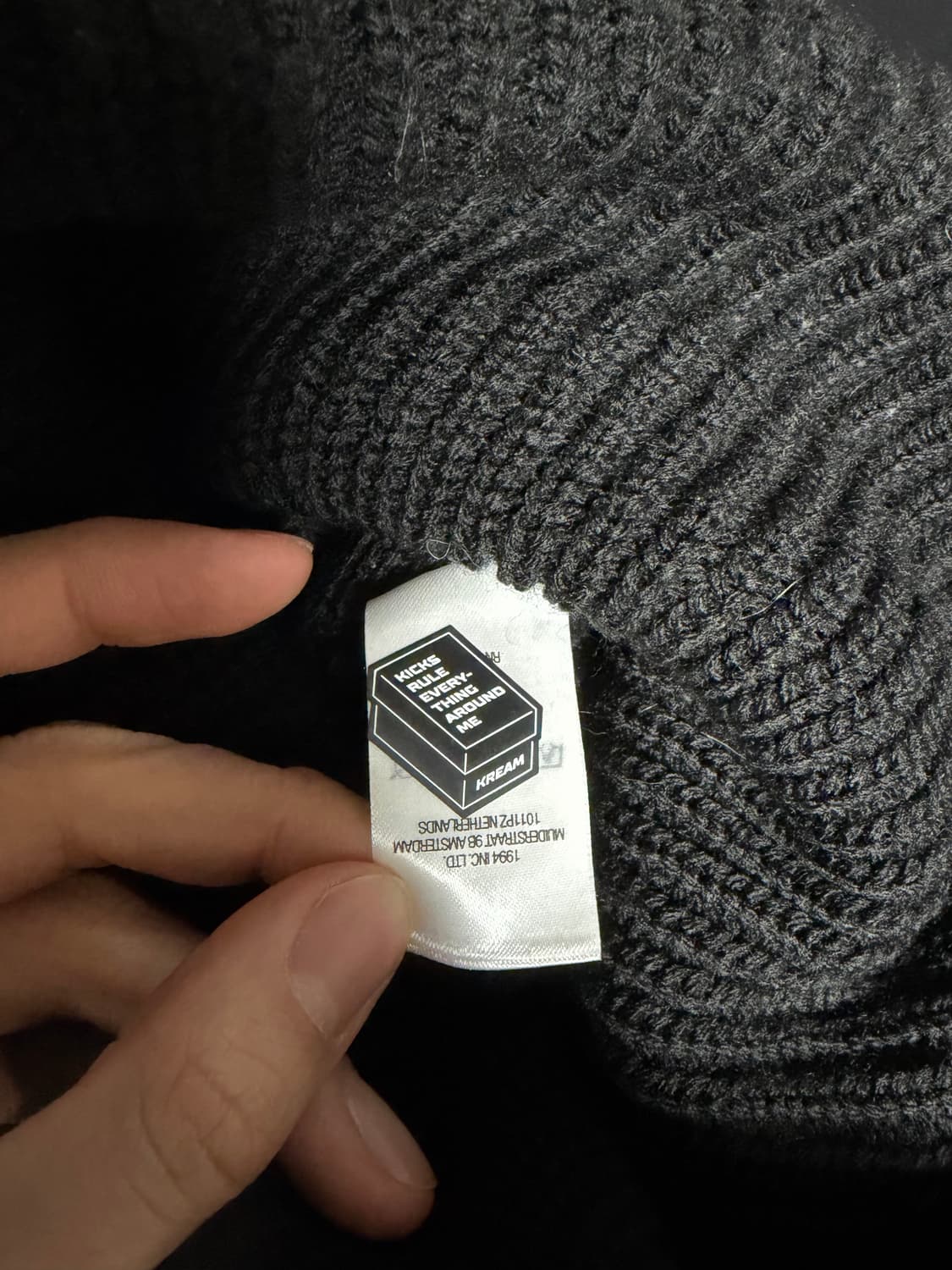 슈프림 비니 팔아요 상품이미지3