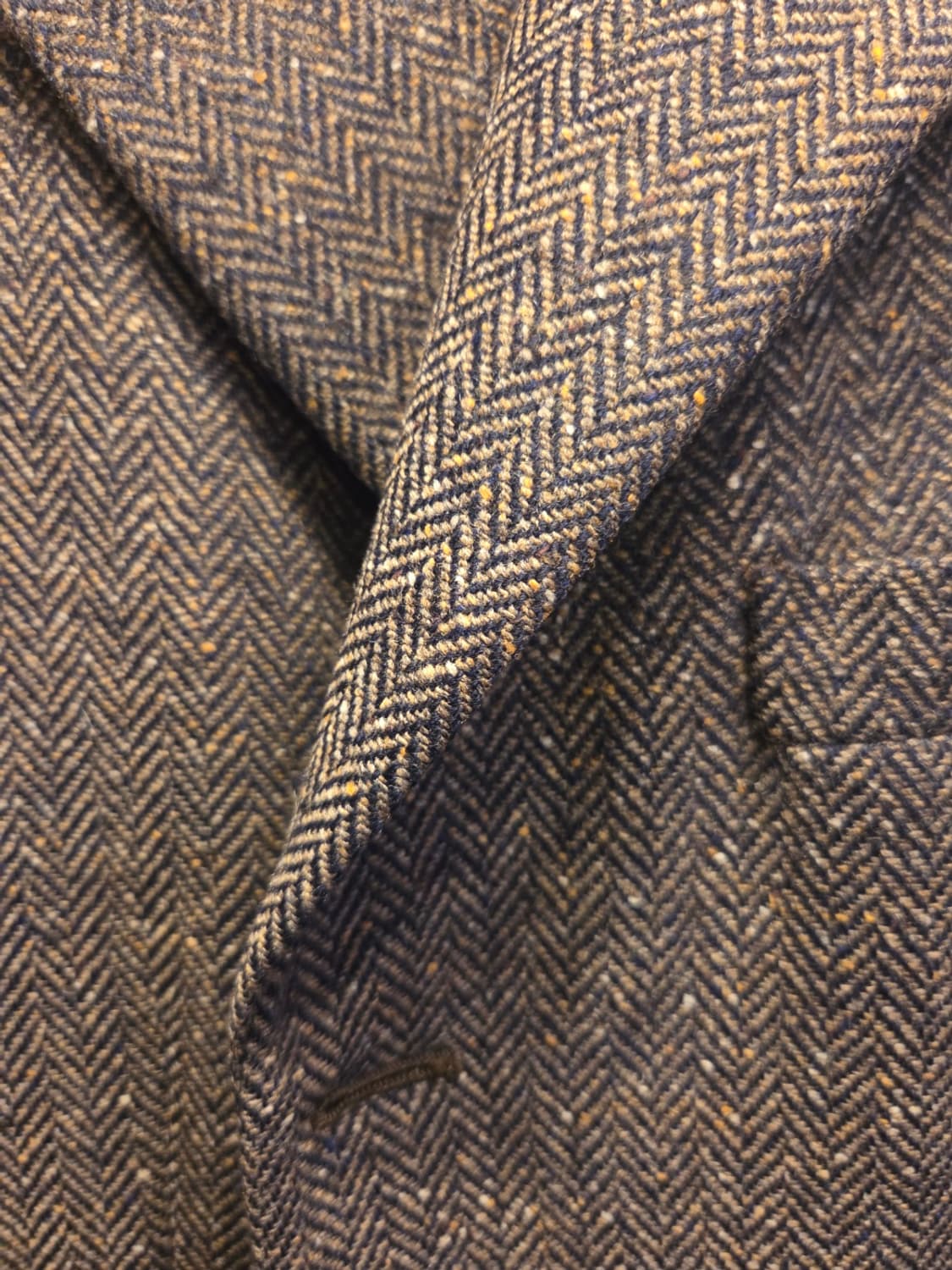 지노 피니 도네갈 트위드자켓 상품이미지3