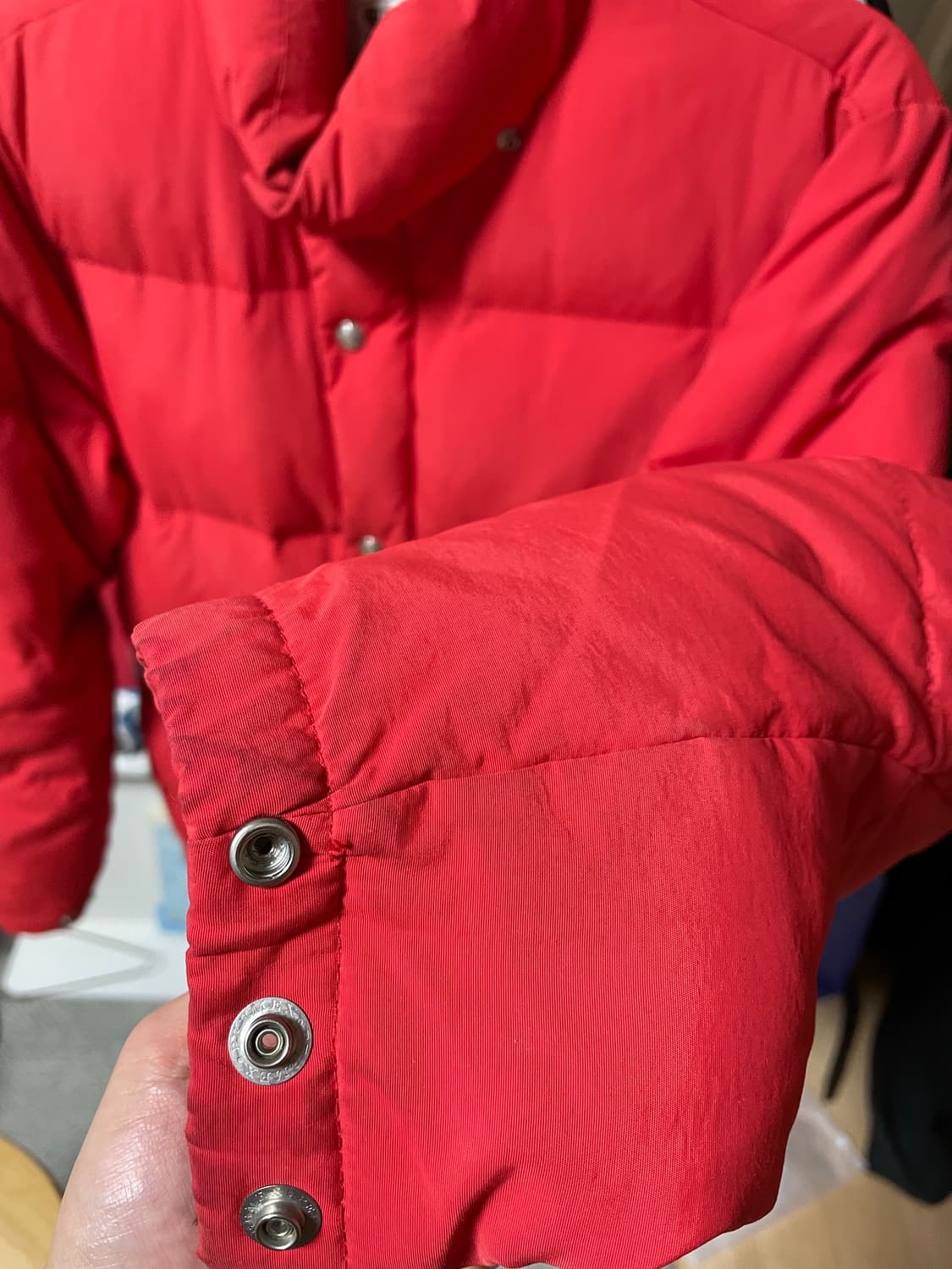 헤리티지플로스 패딩 M 상품이미지8