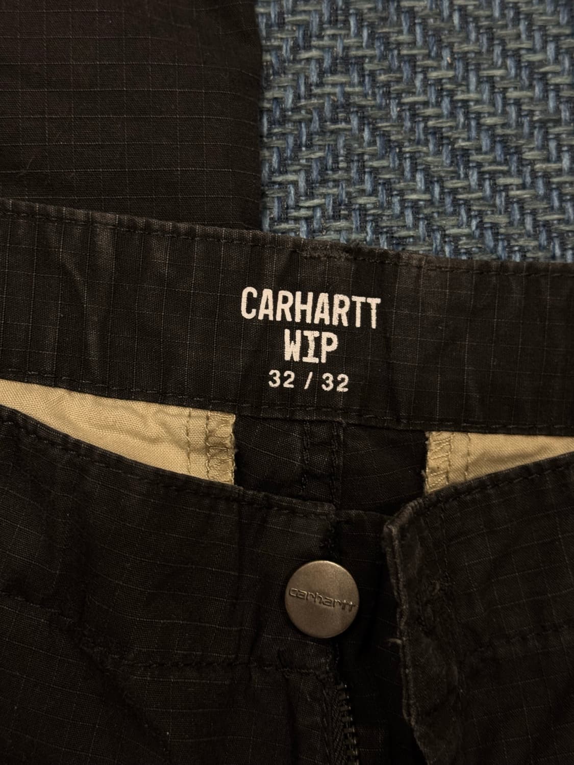 칼하트 wip 레귤러 카고팬츠 상품이미지4