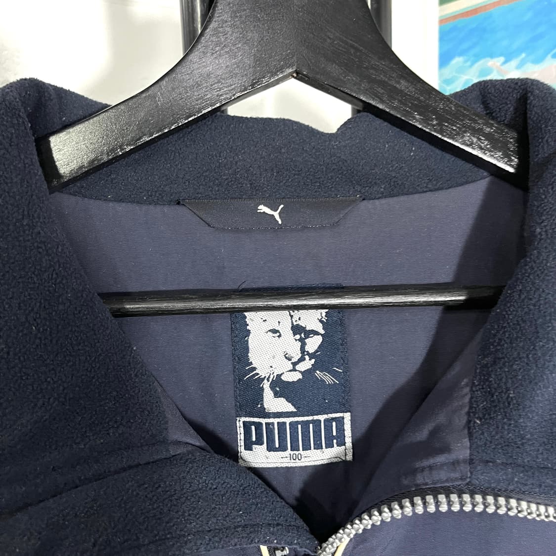 푸마 올드스쿨 점퍼 상품이미지5