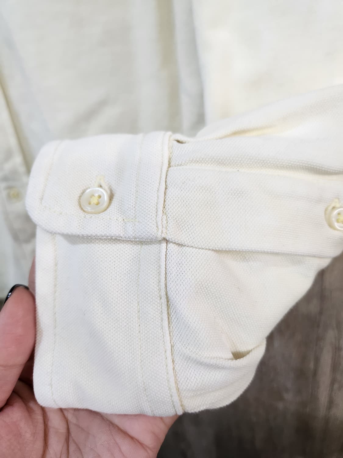 843) 폴로 POLO 랄프로렌 매쉬 셔츠 상품이미지5