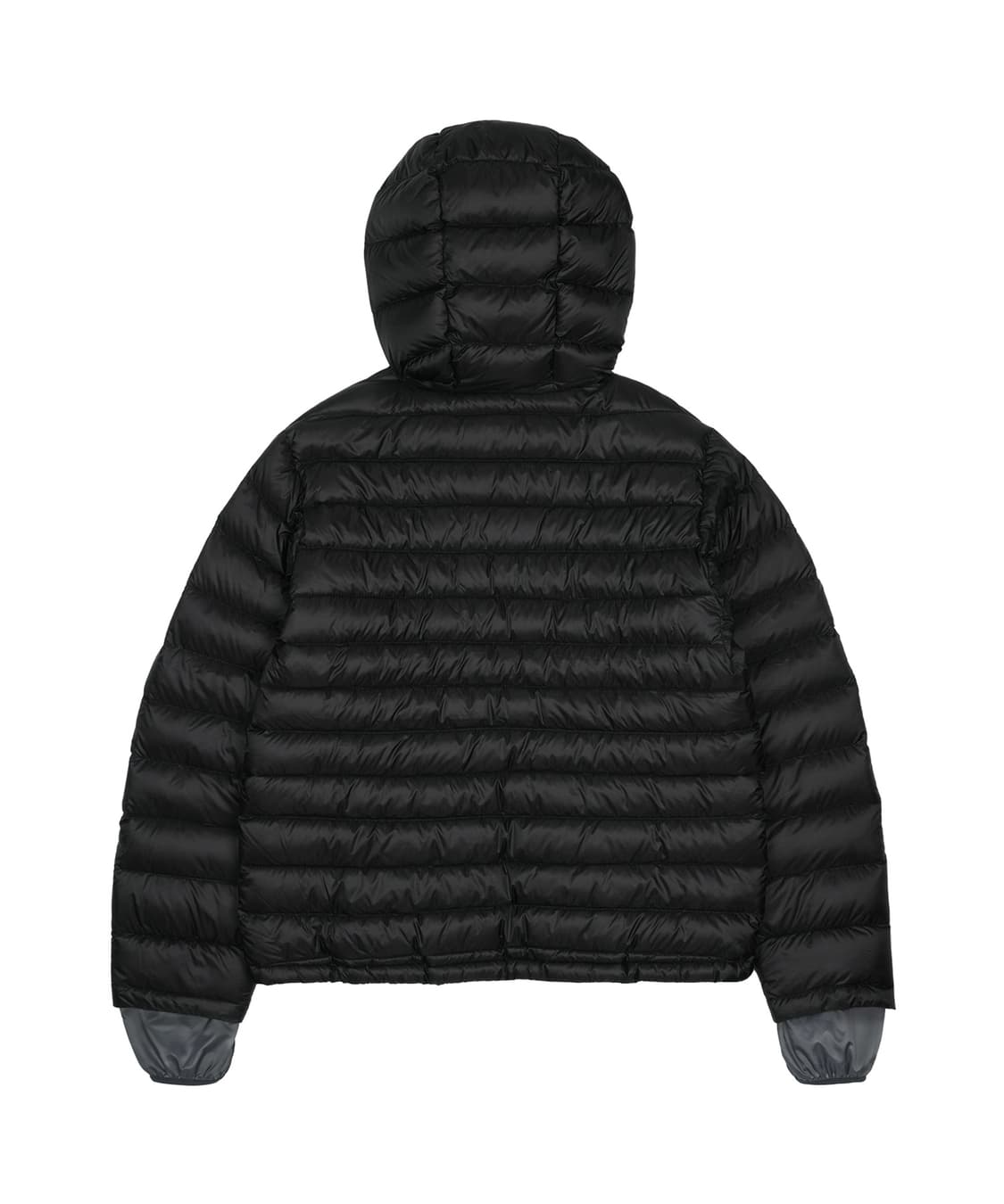 산산기어 SUFFIX PUFFER JACKET [BLACK]_25FW 상품이미지2