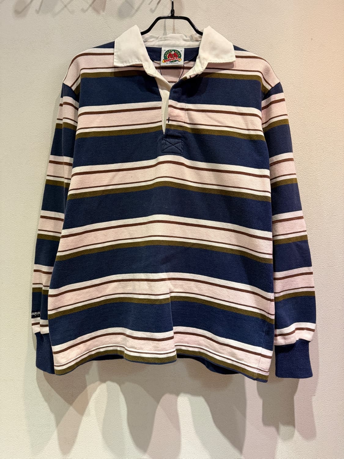 Barbarian Rugby Shirt (Made In  Canada) 상품이미지1