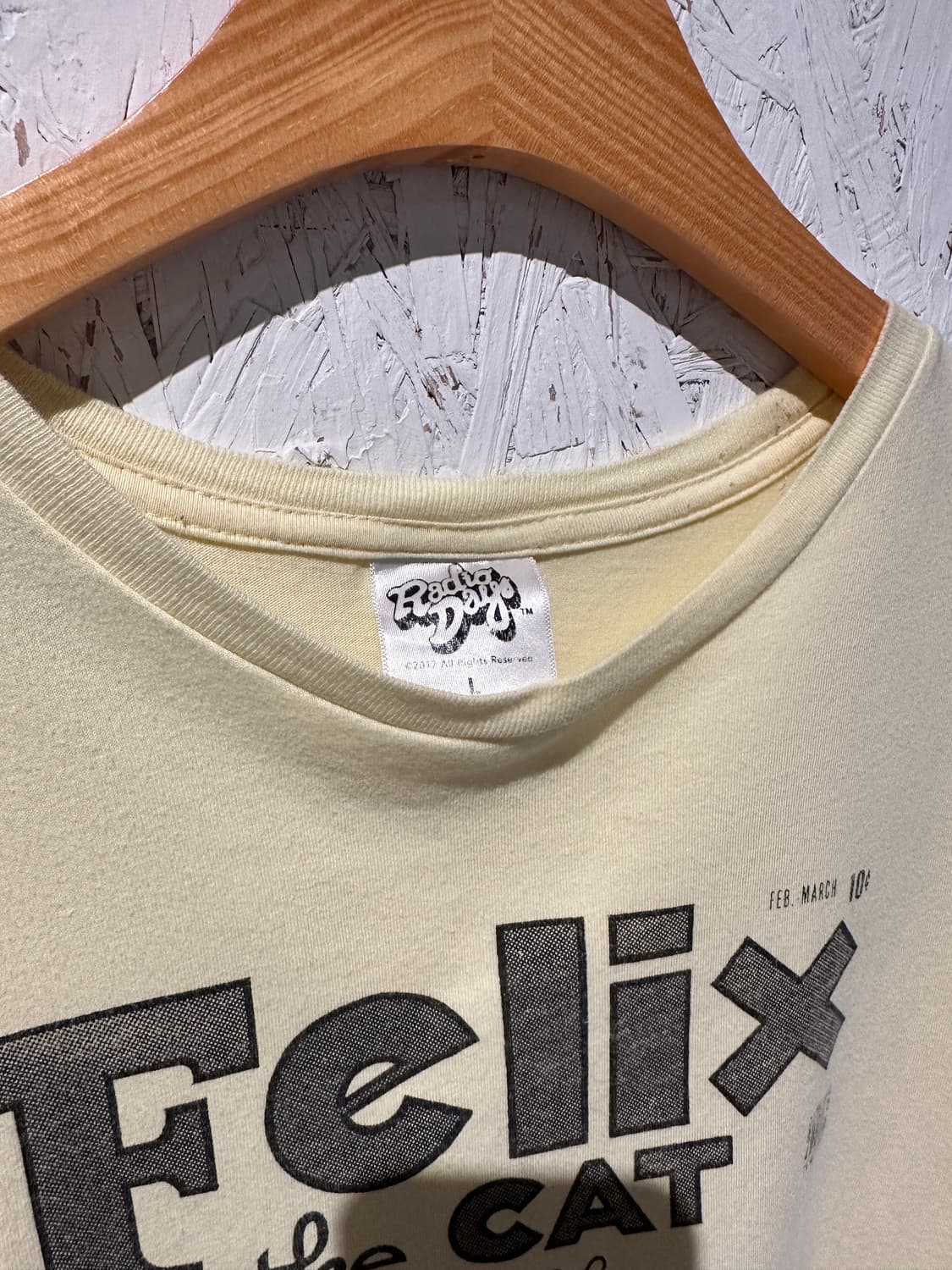 Felix The Cat T-Shirt 상품이미지2