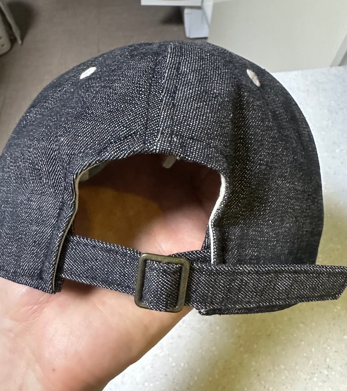 풀카운트F로고 블랙 상품이미지3