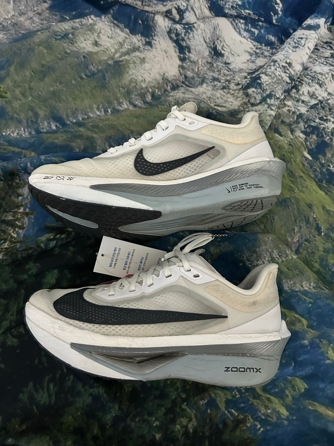 나이키 줌 플라이 6 로드 레이싱 상품이미지3