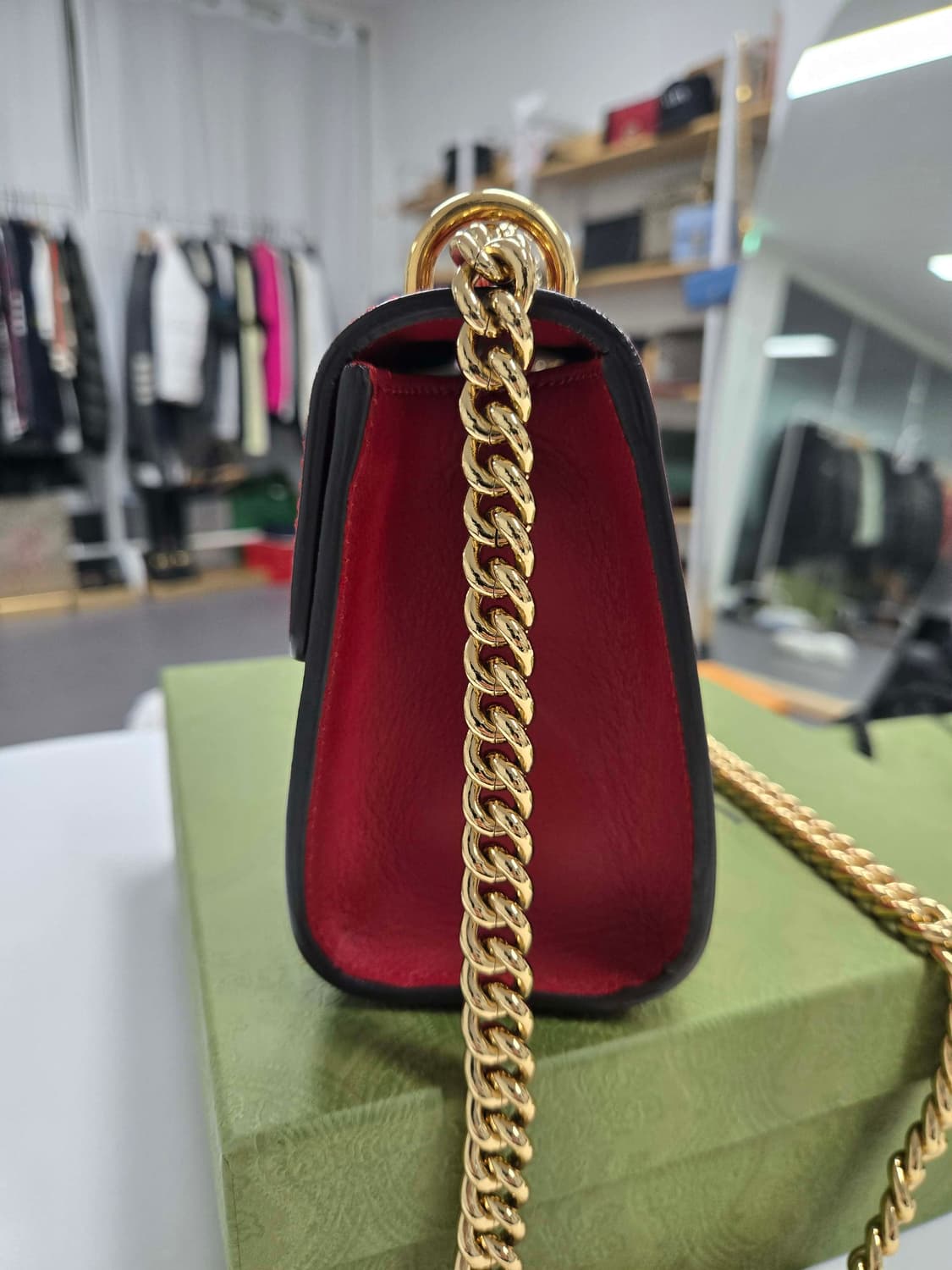 [40%할인] 구찌 패들락 숄더백 상품이미지5