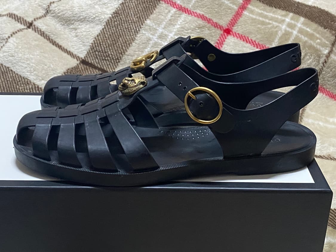 GUCCI 구찌 더블G 남성 샌들 265 상품이미지6