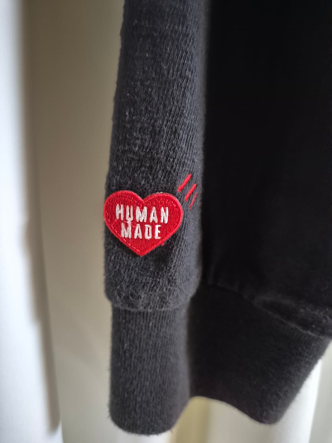 휴먼메이드 롱슬리브 상품이미지5