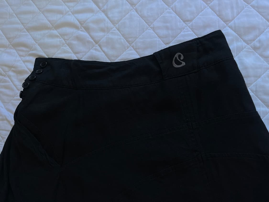 coyseio fairy string skirt - black(2) 상품이미지4