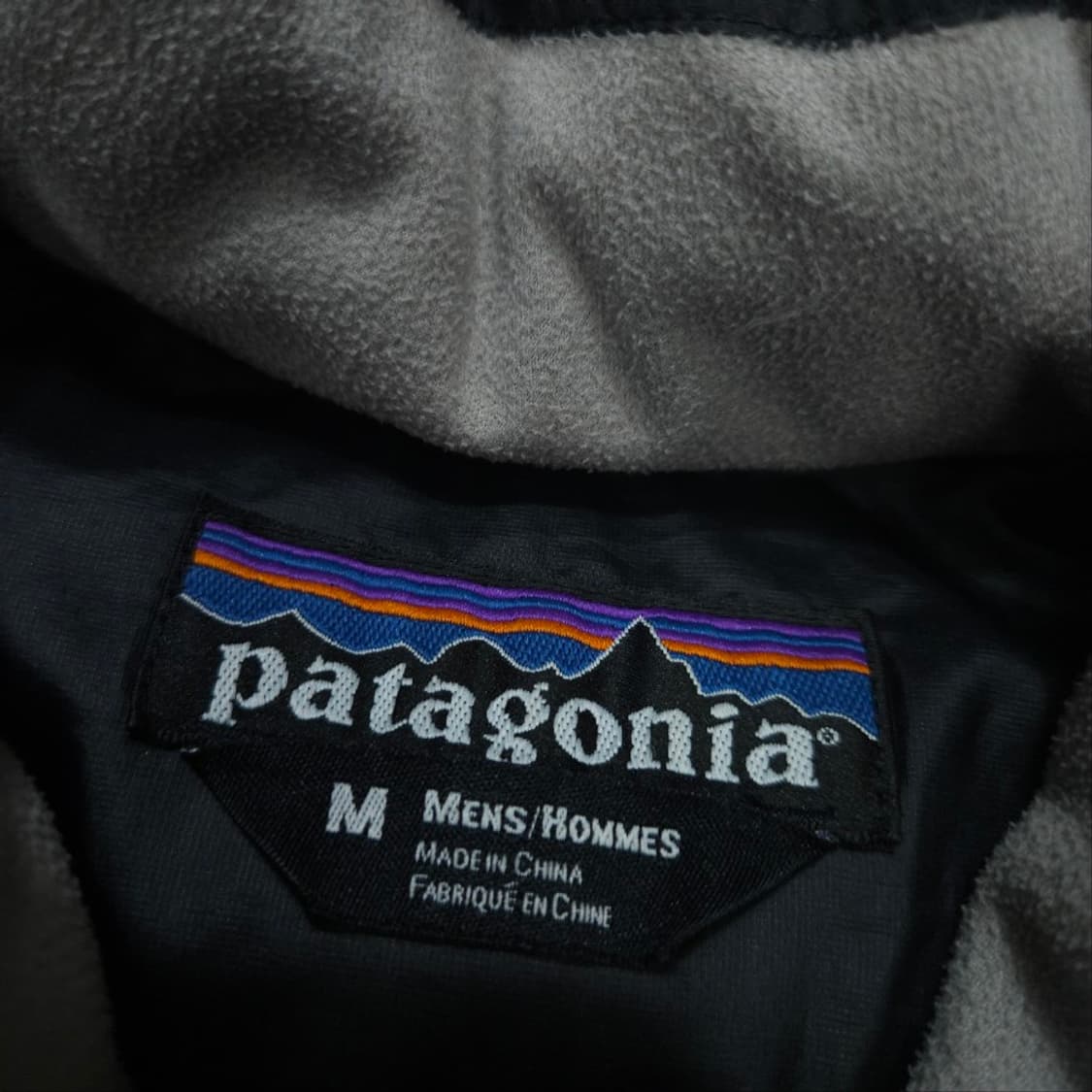 파타고니아 구스 다운 패딩 M 상품이미지8