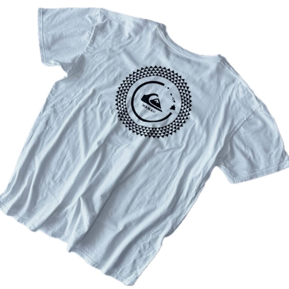 퀵실버 하와이 에디션 서프 그래픽 티셔츠 상품이미지1