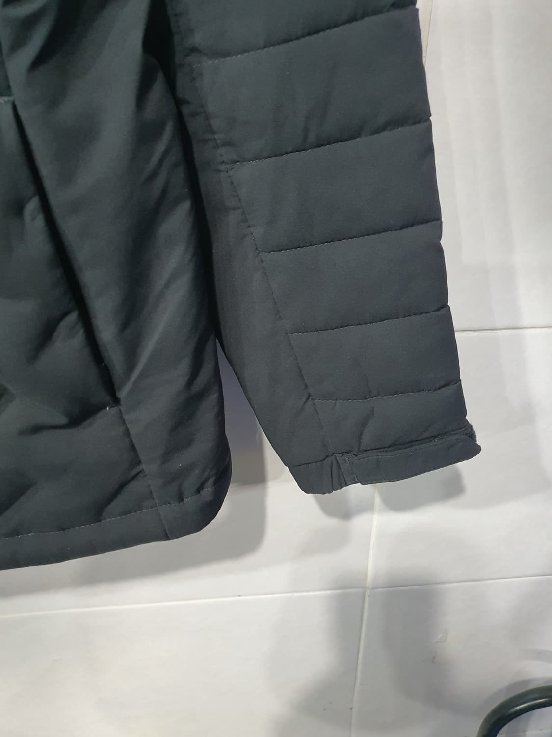 밀레 여성 다운 패딩 자켓 상품이미지6