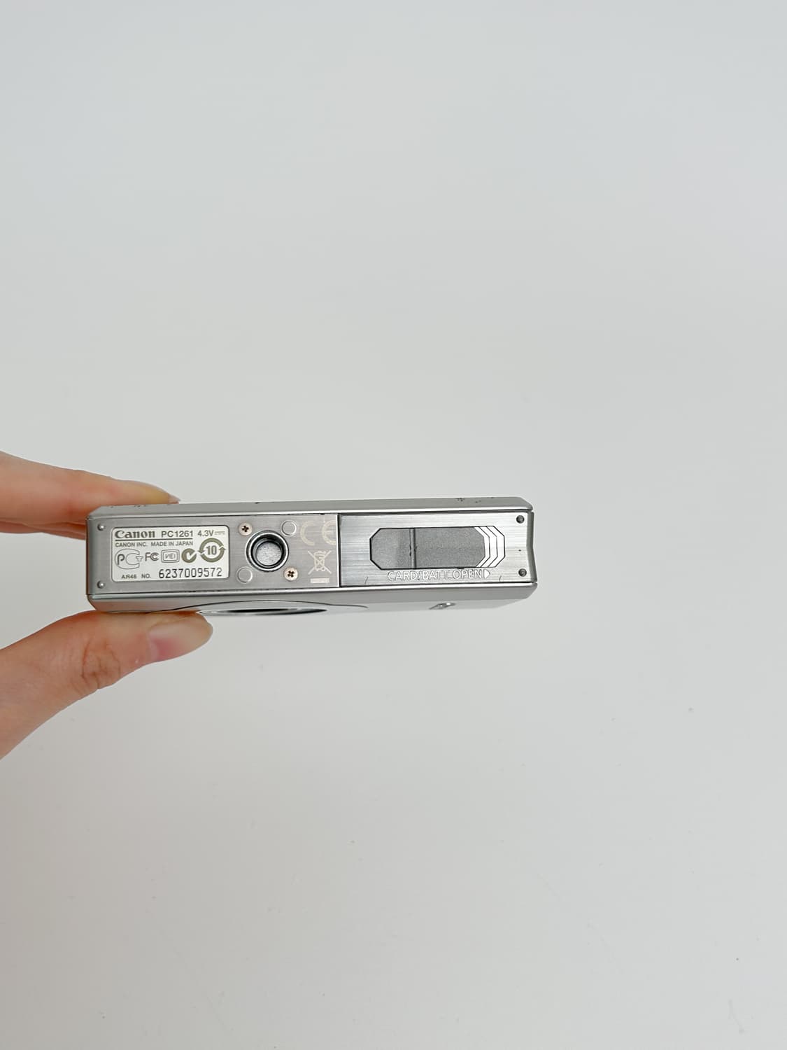 오눅디카!) 캐논 익서스 90 is Ixus 빈티지 디카 상품이미지8