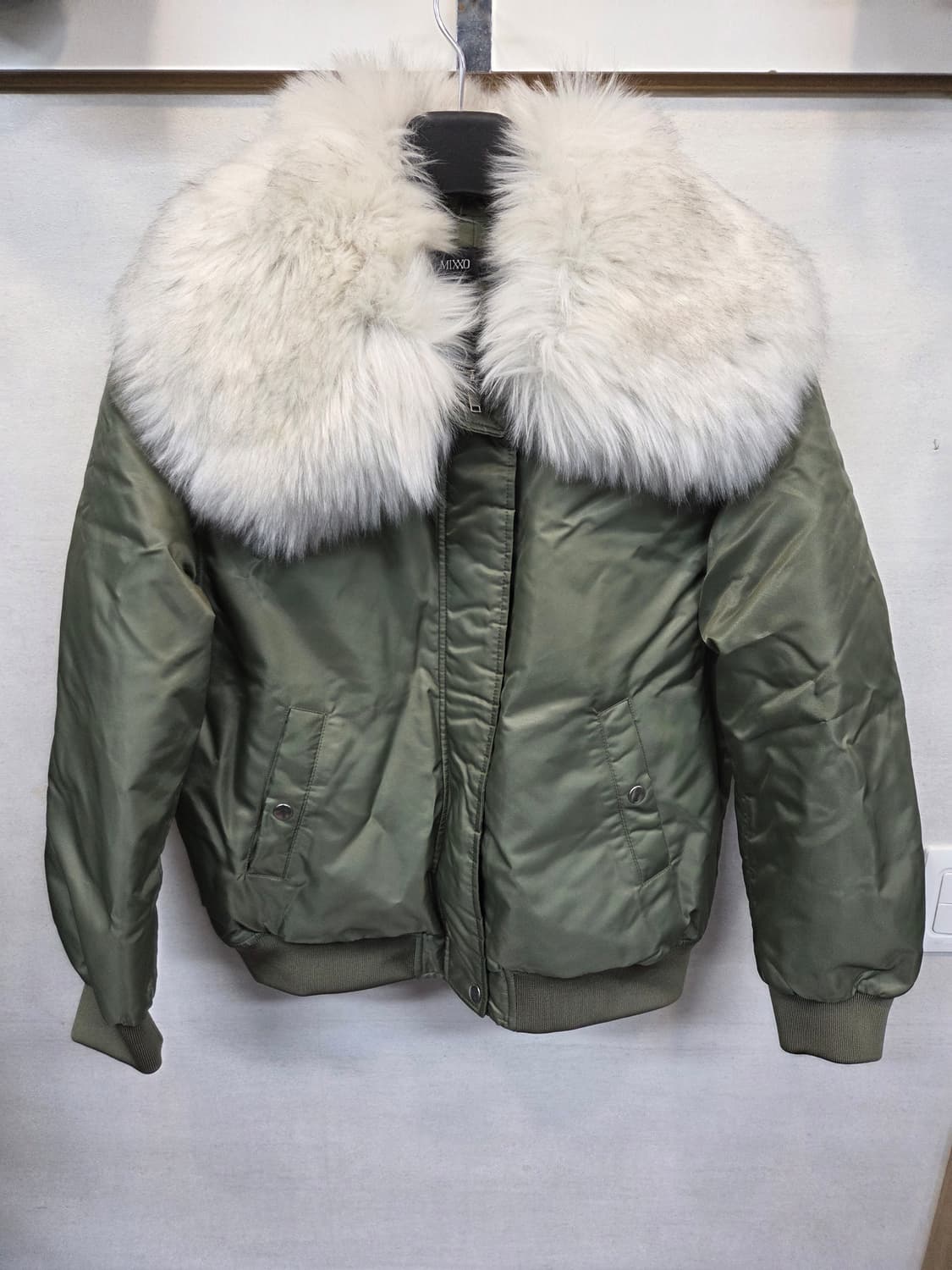 미쏘 퍼 항공자켓 s 상품이미지1