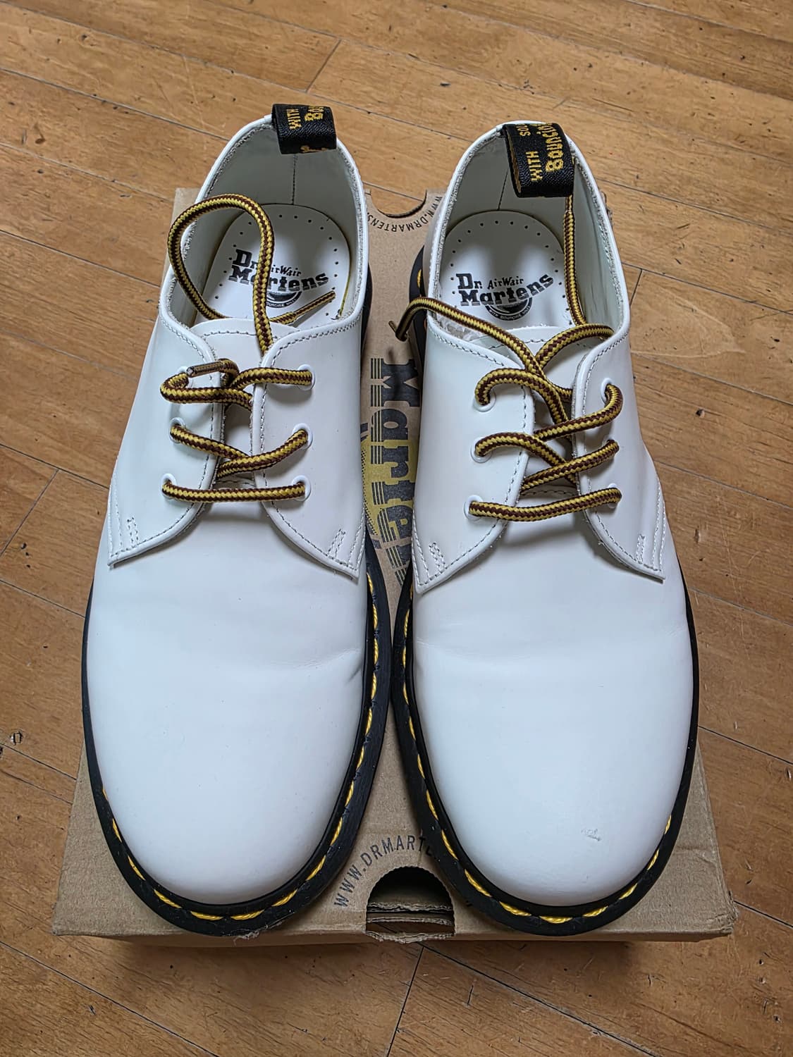 닥터마틴 1461 ICED (EU41) 상품이미지2