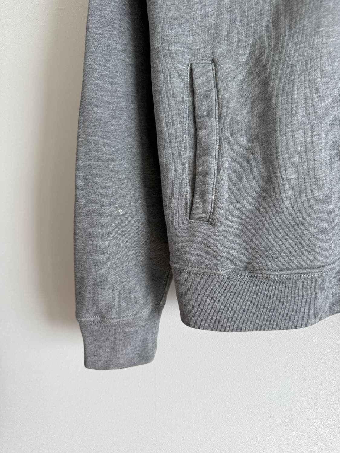 올드 폴로 진스(POLO JEANS) 스웻 집업 상품이미지4
